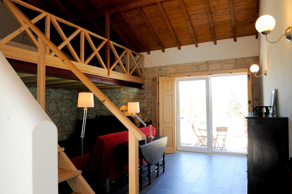 Casa Das Rendufas- Turismo Rural Com Figos Rendufas da Estrada Chambre photo