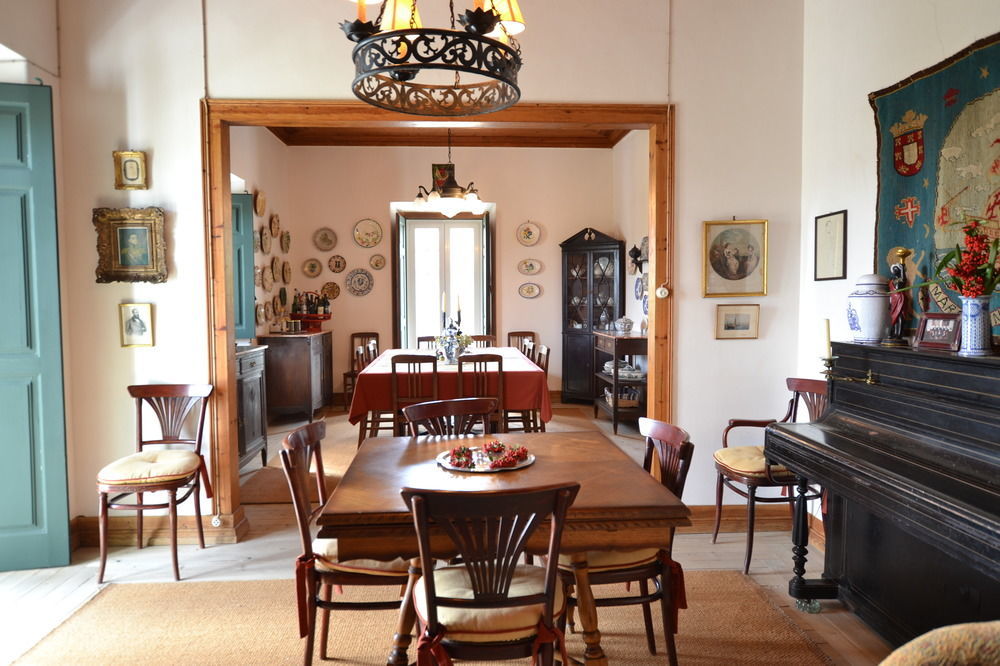 Casa Das Rendufas- Turismo Rural Com Figos Rendufas da Estrada Extérieur photo