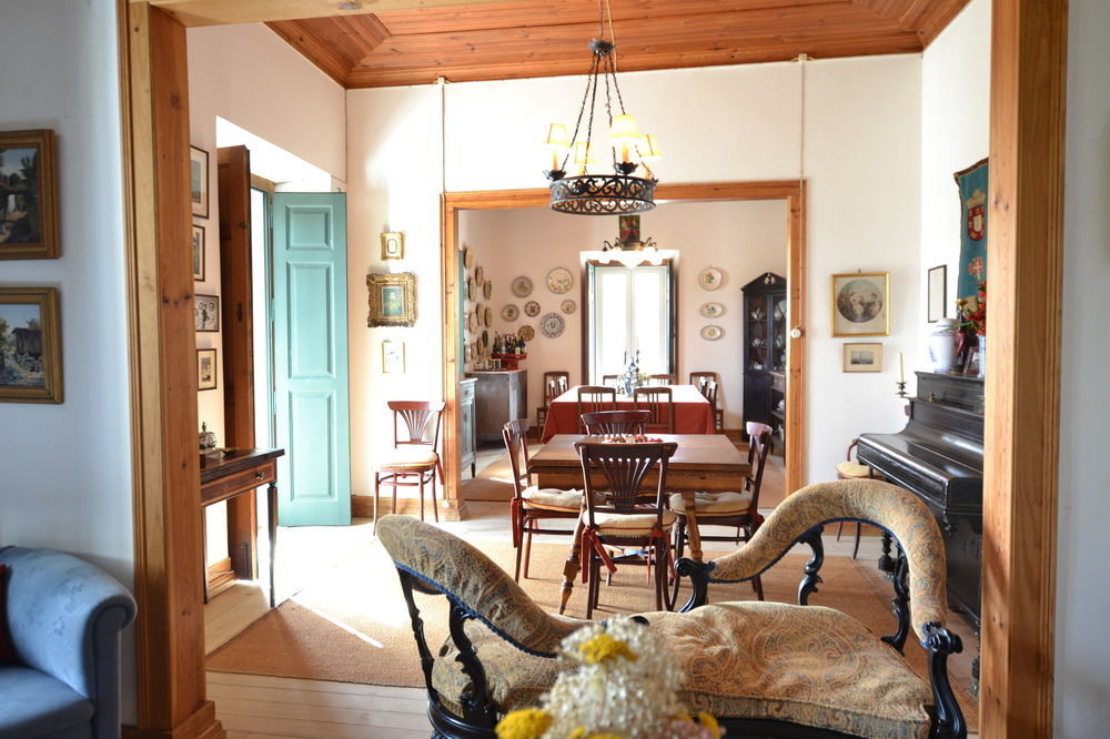 Casa Das Rendufas- Turismo Rural Com Figos Rendufas da Estrada Extérieur photo